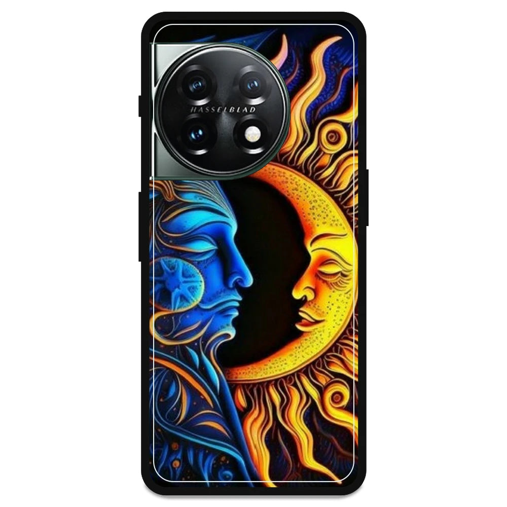 Sun & Moon Art - Armor Case For OnePlus Models OnePlus 11