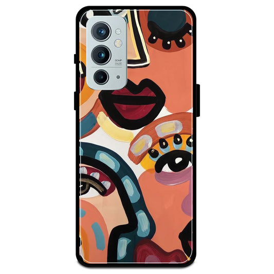 Stop & Stare Armor Case OnePlus 9RT