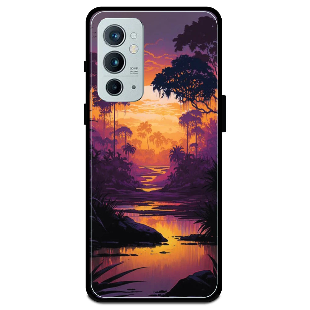 Mountains & The River Armor Case OnePlus 9RT