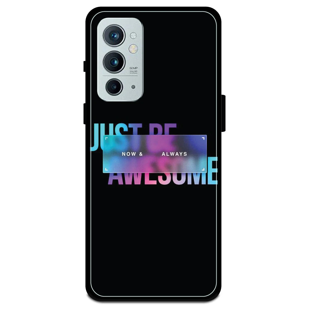 Now & Always Armor Case OnePlus 9RT