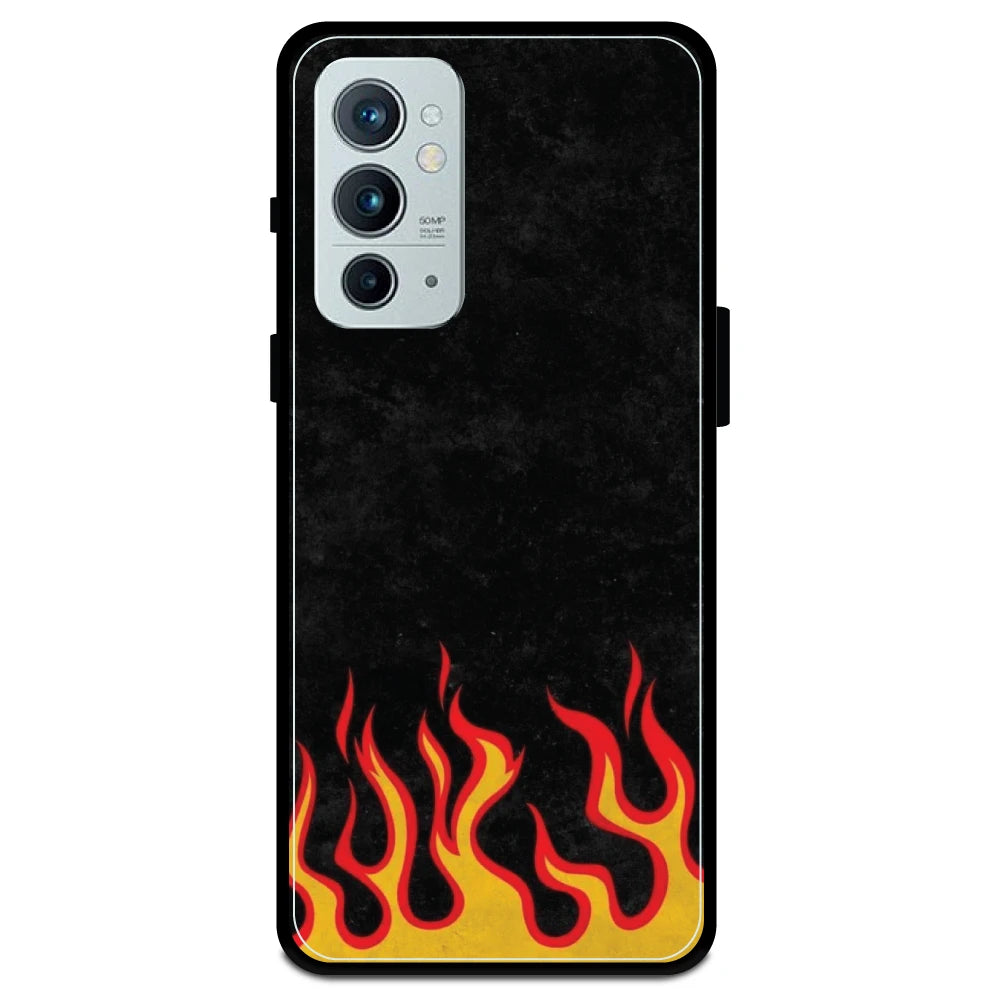 Low Flames Armor Case OnePlus 9RT
