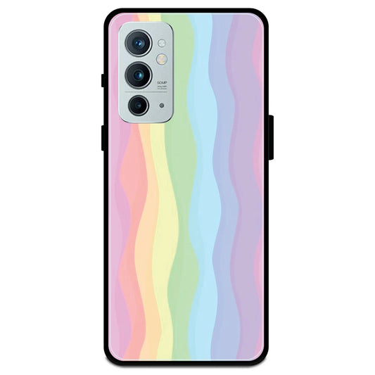 Pastel Rinbows Armor Case OnePlus 9RT