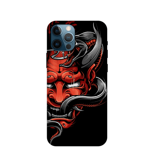 Oni Samurai - Hard Cases For Apple iPhone Models