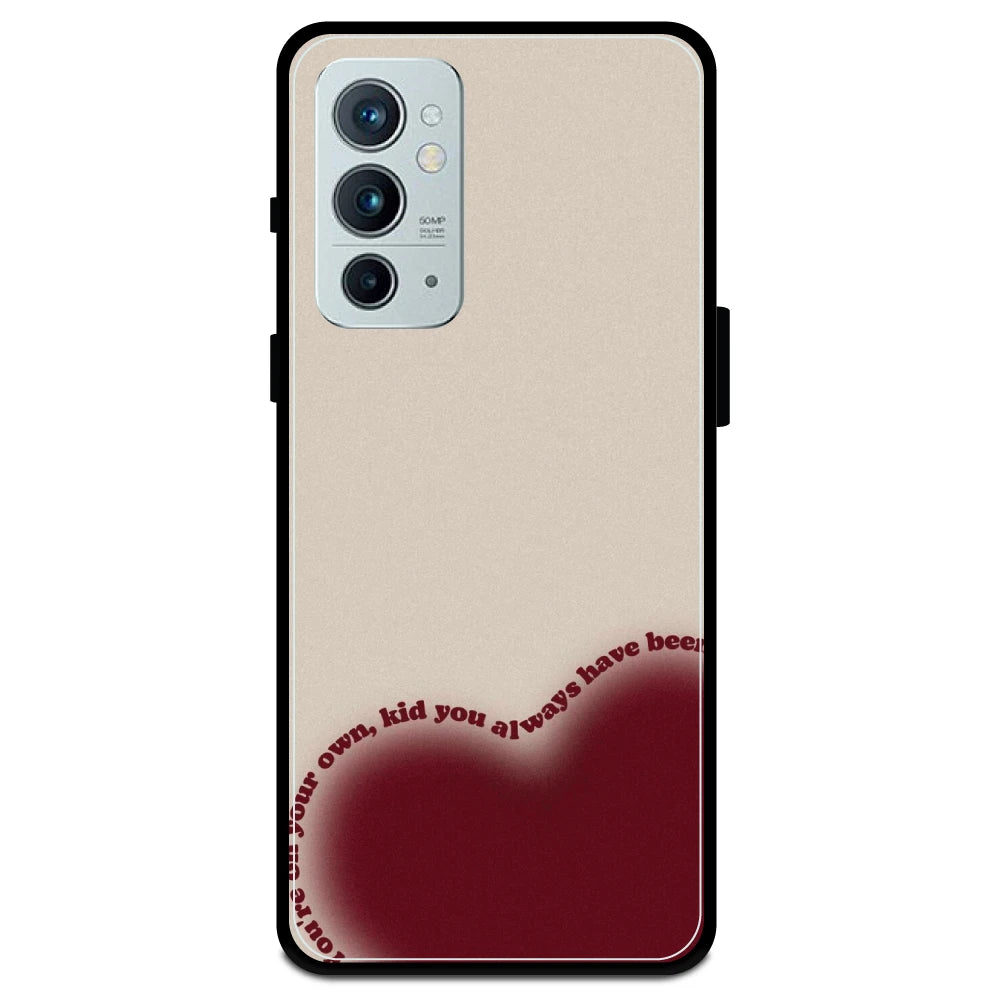 Your on your own kid armor case OnePlus 9RT