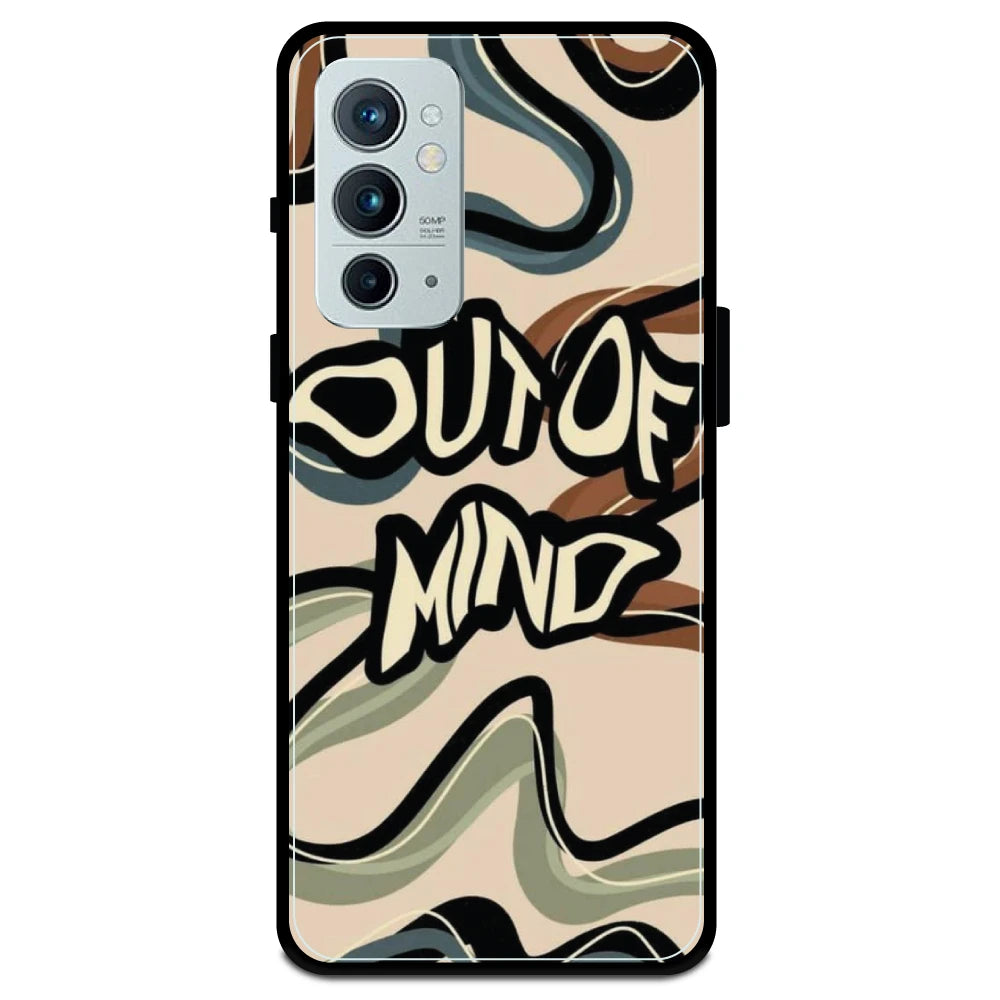 Out Of Mind Armor Case OnePlus 9RT