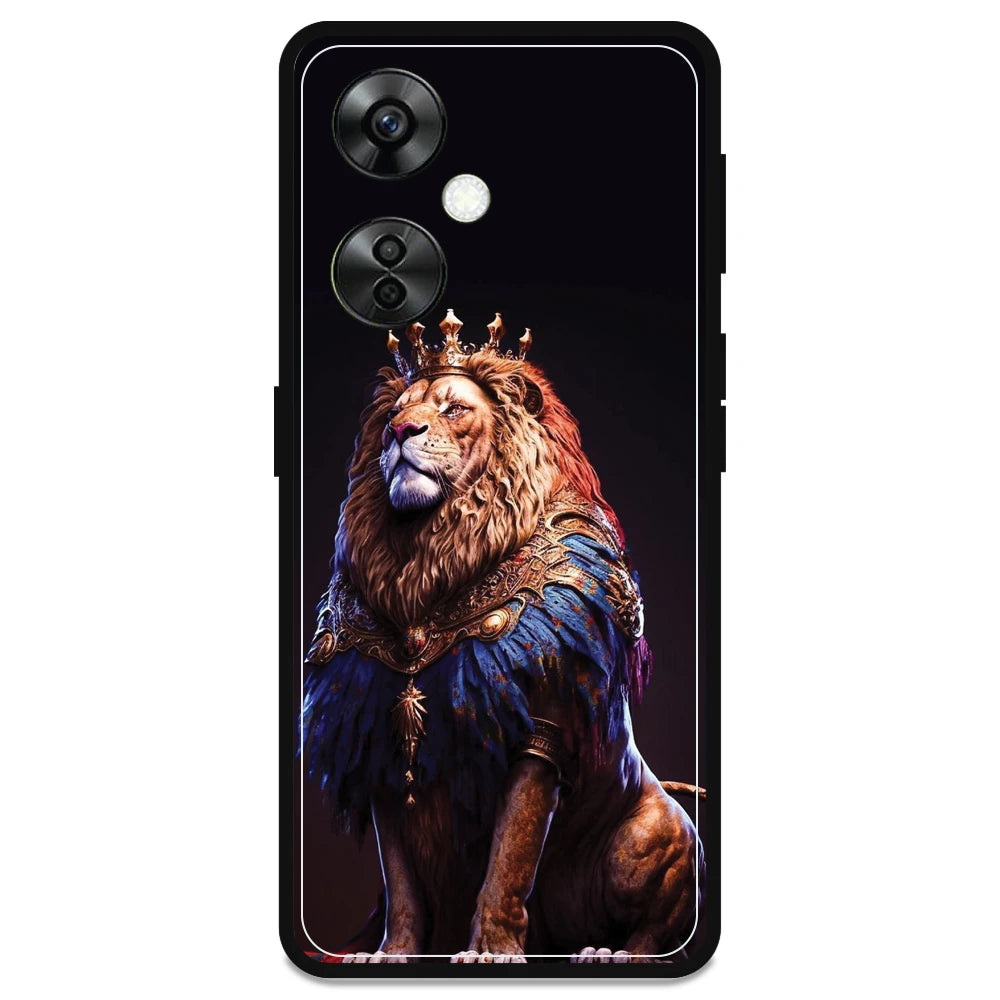 Royal King - Armor Case For OnePlus Models OnePlus Nord CE 3 lite