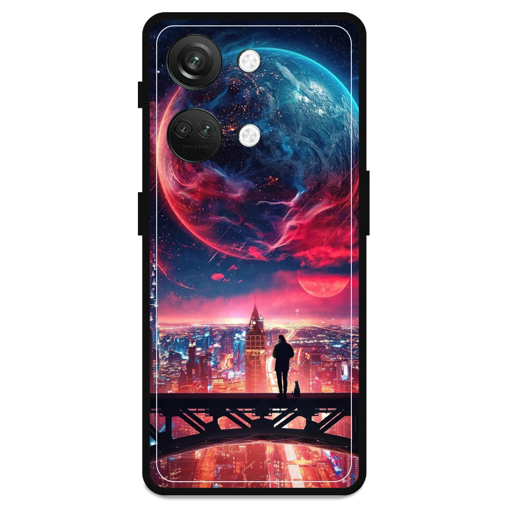 Night Sky - Armor Case For OnePlus Models OnePlus Nord 3