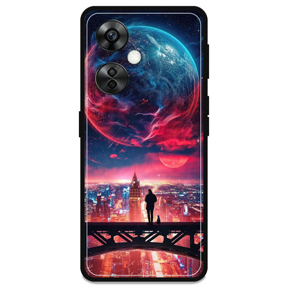 Night Sky - Armor Case For OnePlus Models OnePlus Nord CE 3 lite
