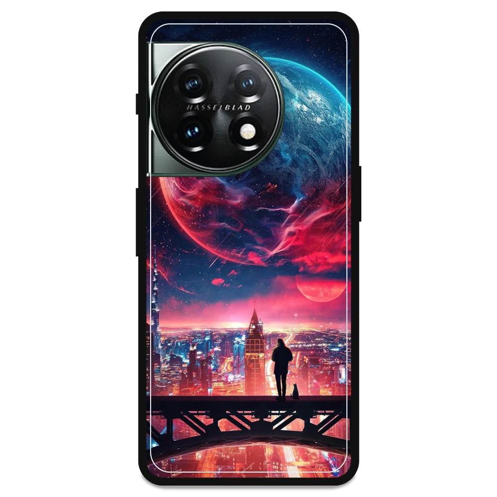 Night Sky - Armor Case For OnePlus Models OnePlus 11