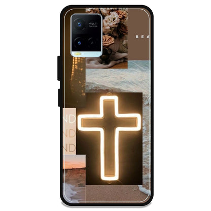 Jesus Son Of God - Armor Case For Vivo Models Vivo Y21