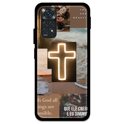 Jesus Son Of God - Armor Case For Redmi Models 11 4g