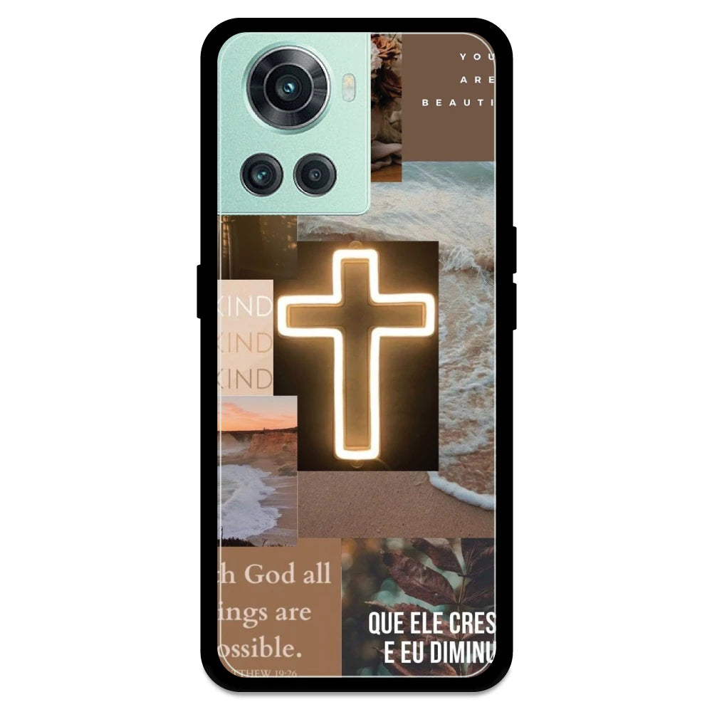 Jesus Son Of God - Armor Case For OnePlus Models One Plus Nord 10R