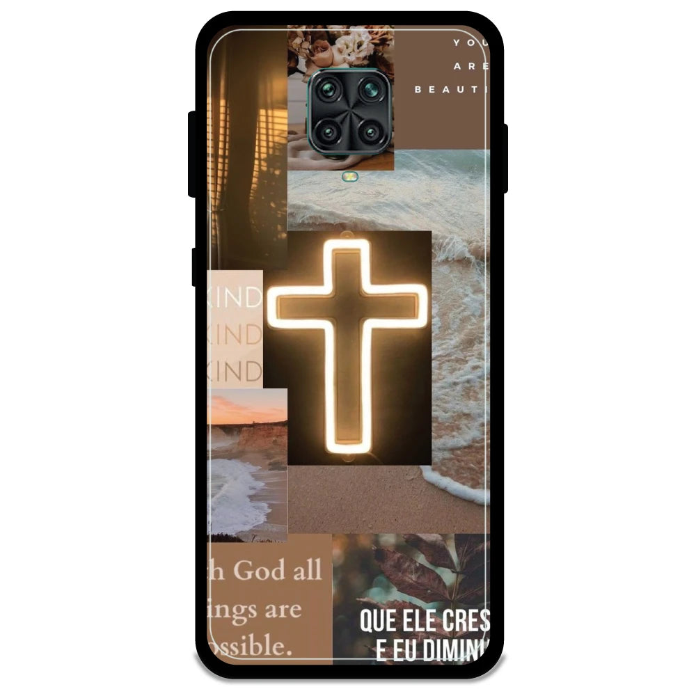 Jesus Son Of God - Armor Case For Redmi Models 9 Pro