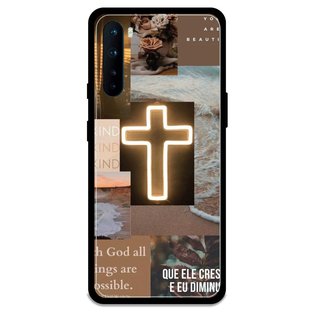 Jesus Son Of God - Armor Case For OnePlus Models One Plus Nord