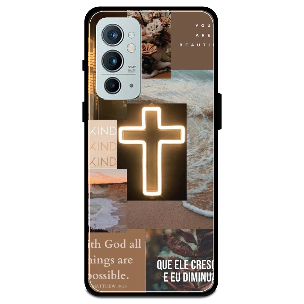 Jesus Son Of God - Armor Case For OnePlus Models One Plus Nord 9RT