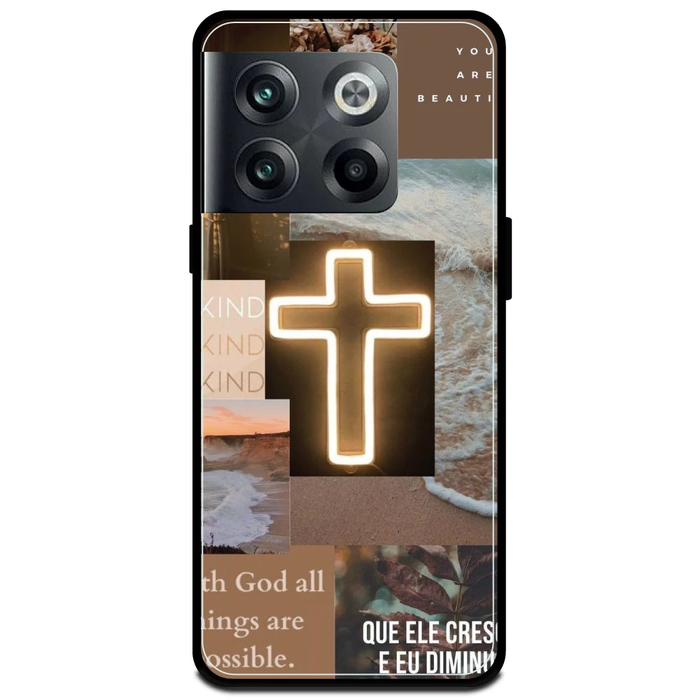 Jesus Son Of God - Armor Case For OnePlus Models One Plus Nord 10T
