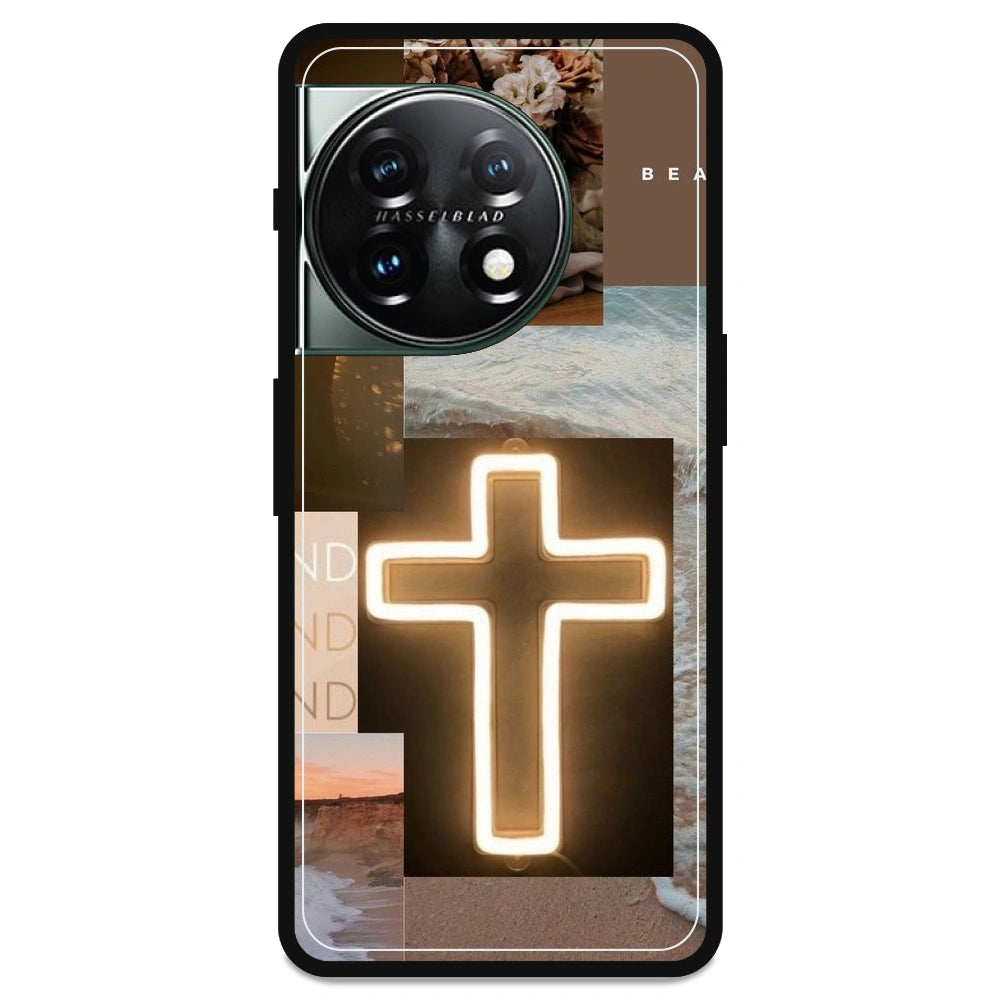 Jesus Son Of God - Armor Case For OnePlus Models OnePlus 11