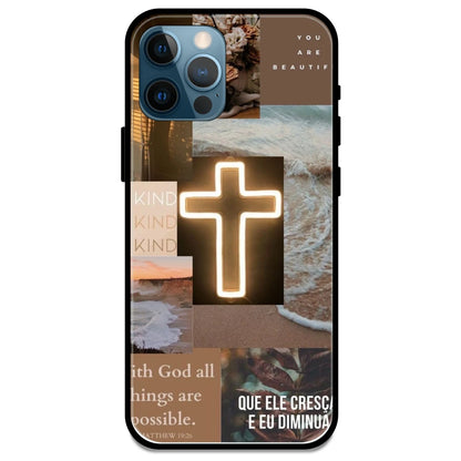 Jesus Son Of God - Armor Case For Apple iPhone Models Iphone 14 Pro