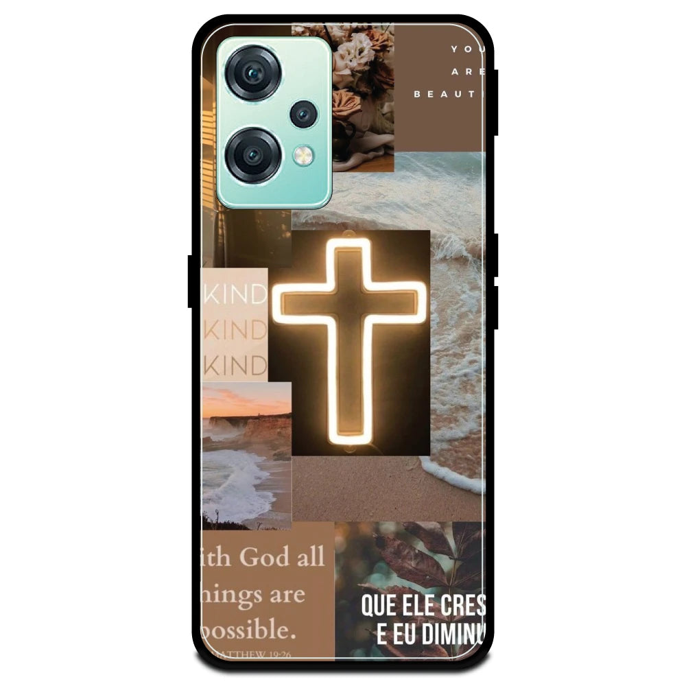 Jesus Son Of God - Armor Case For OnePlus Models One Plus Nord CE 2 Lite