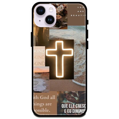 Jesus Son Of God - Armor Case For Apple iPhone Models Iphone 14 Plus