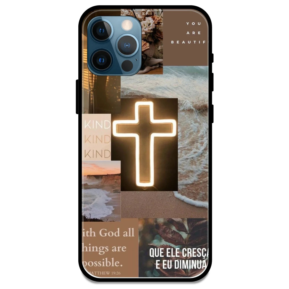 Jesus Son Of God - Armor Case For Apple iPhone Models Iphone 13 Pro