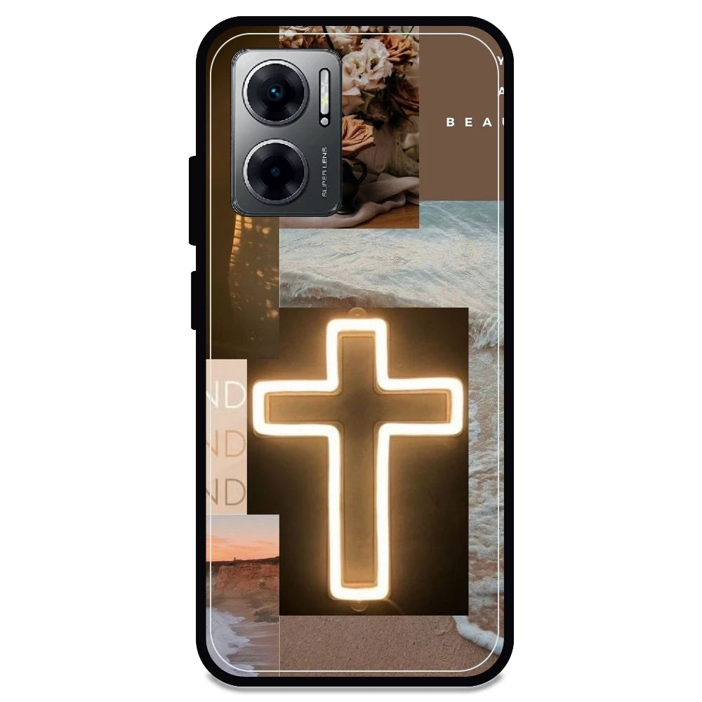 Jesus Son Of God - Armor Case For Redmi Models 11 Prime 5g