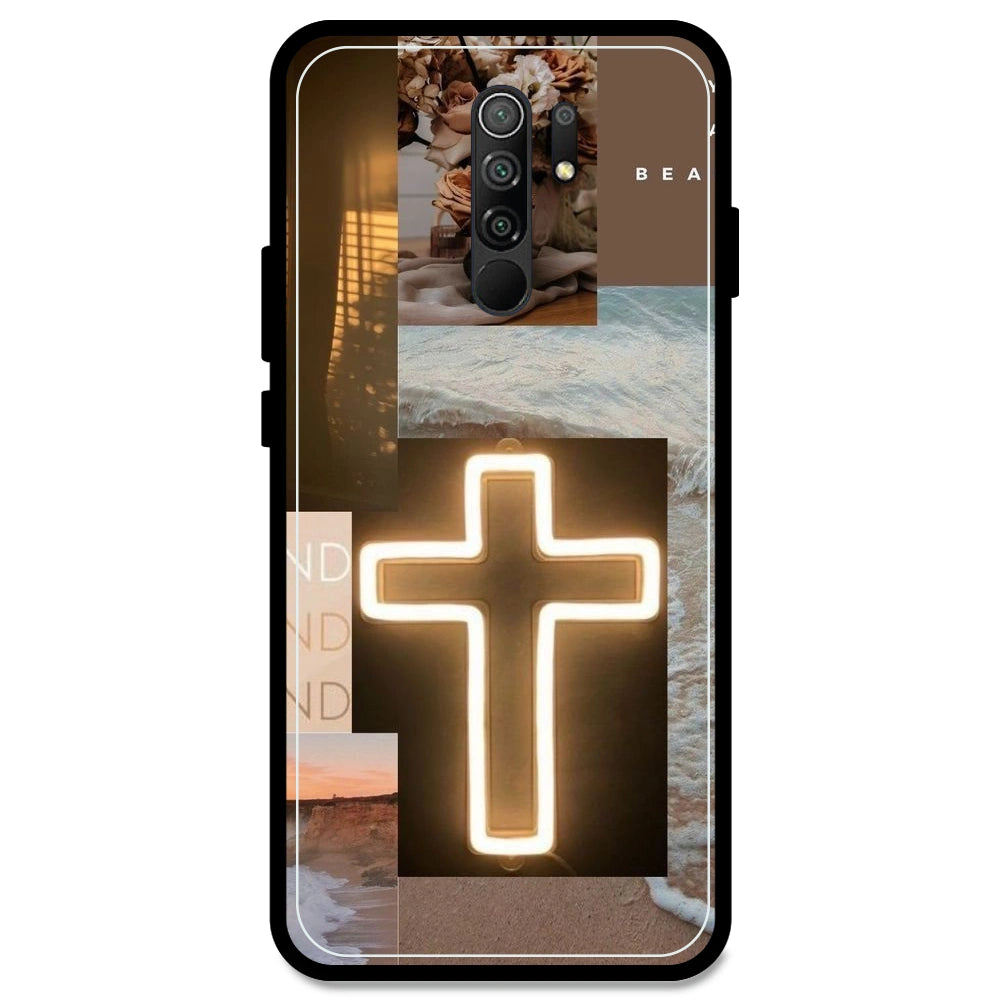 Jesus Son Of God - Armor Case For Redmi Models Redmi Note 9 Prime