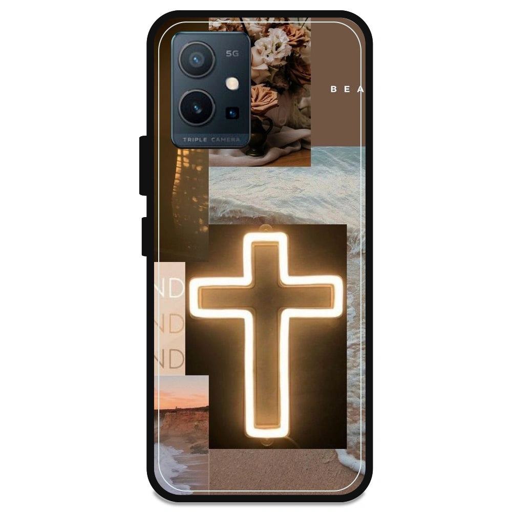 Jesus Son Of God - Armor Case For Vivo Models Vivo Y75