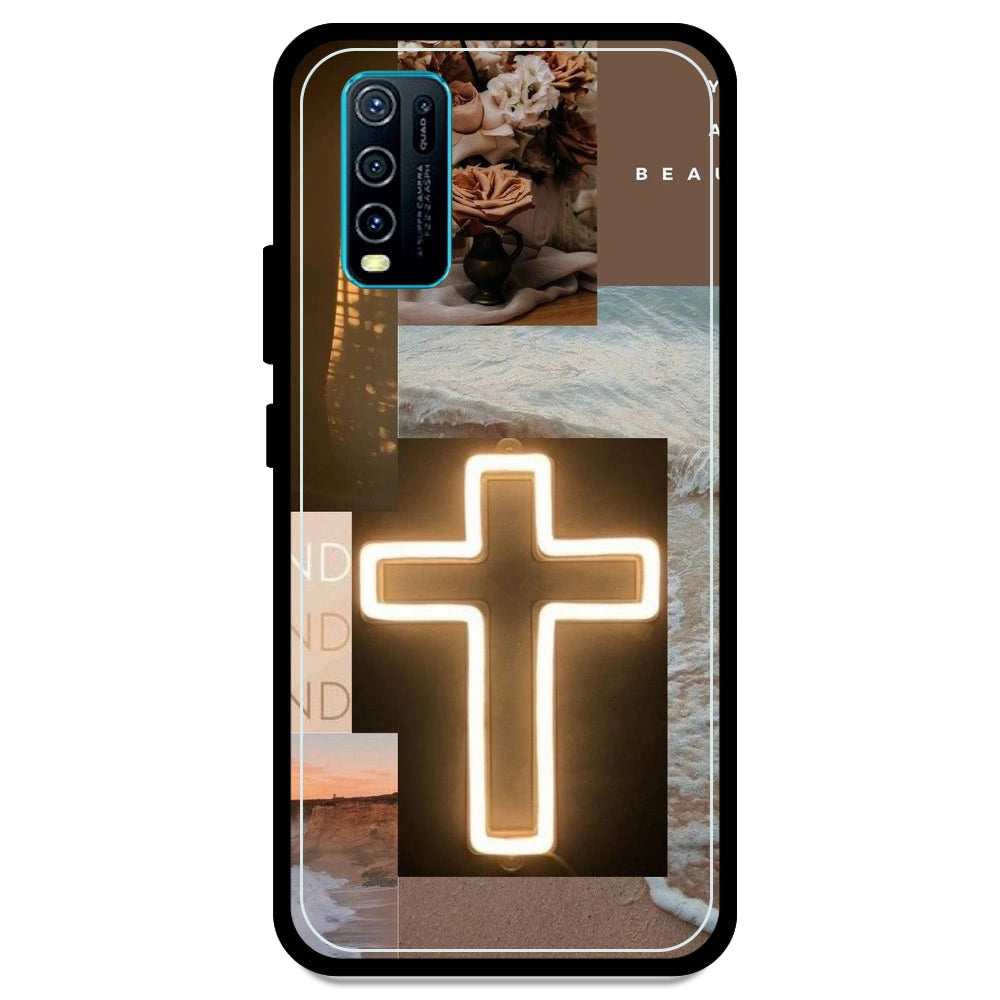 Jesus Son Of God - Armor Case For Vivo Models Vivo Y30