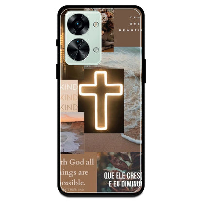 Jesus Son Of God - Armor Case For OnePlus Models One Plus Nord 2T