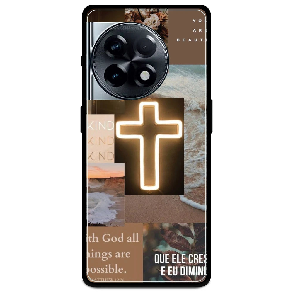 Jesus Son Of God - Armor Case For OnePlus Models One Plus Nord 11R