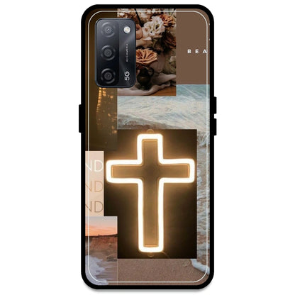 Jesus Son Of God - Armor Case For Oppo Models Oppo A53s 5G