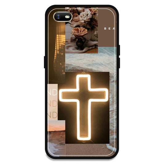 Jesus Son Of God - Armor Case For Oppo Models Oppo A1K