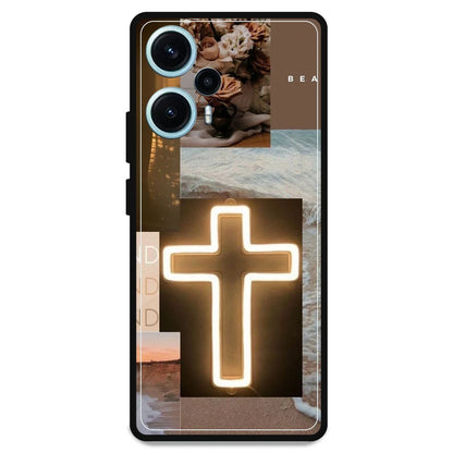 Jesus Son Of God - Armor Case For Poco Models Poco F5 5G