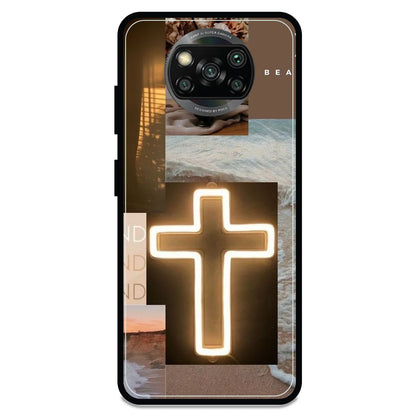 Jesus Son Of God - Armor Case For Poco Models Poco X3