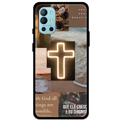 Jesus Son Of God - Armor Case For OnePlus Models One Plus Nord 9R