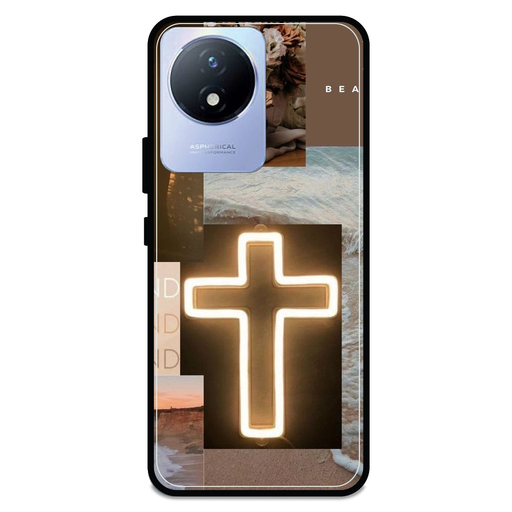 Jesus Son Of God - Armor Case For Vivo Models Vivo Y02