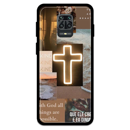 Jesus Son Of God - Armor Case For Redmi Models 9 Pro Max