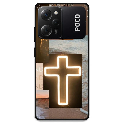 Jesus Son Of God - Armor Case For Poco Models Poco X5 Pro 5G