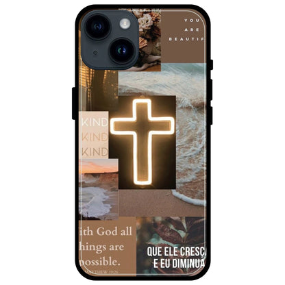 Jesus Son Of God - Armor Case For Apple iPhone Models Iphone 14