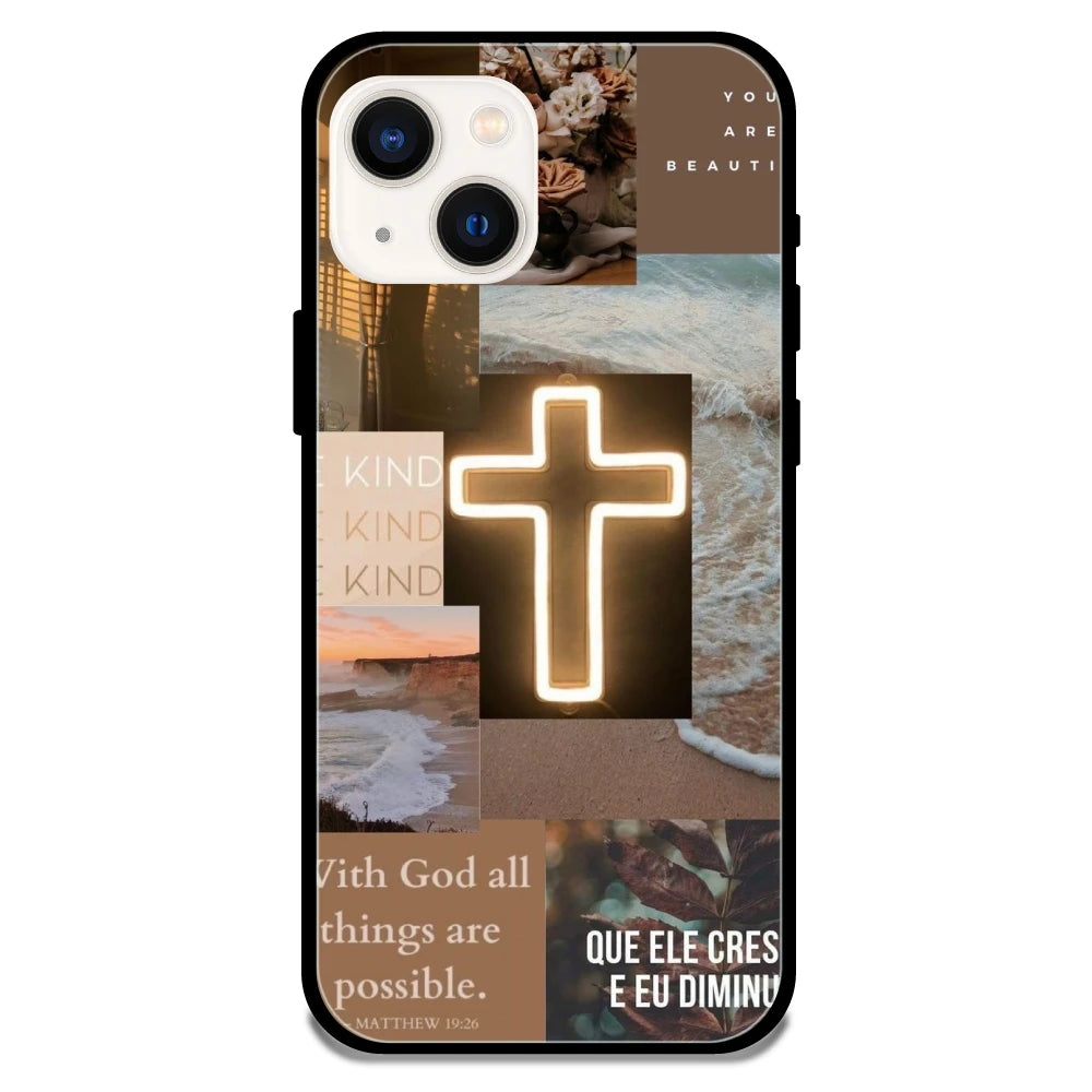 Jesus Son Of God - Armor Case For Apple iPhone Models Iphone 13