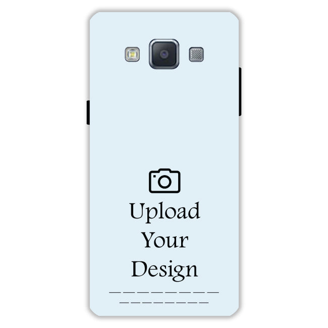 Customize Your Own Hard Case For Samsung Models