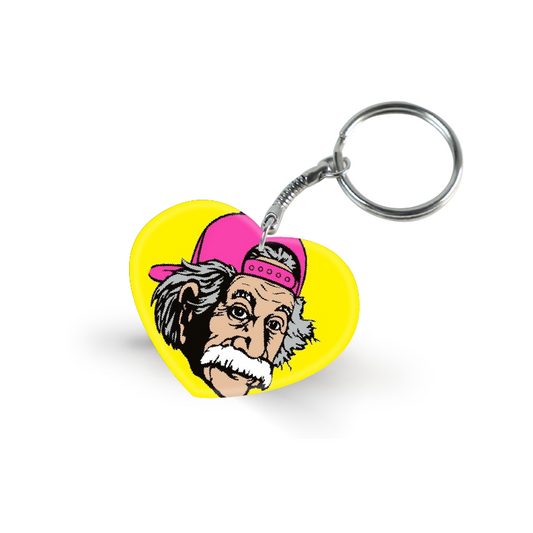 Einstein Swag- Keychain