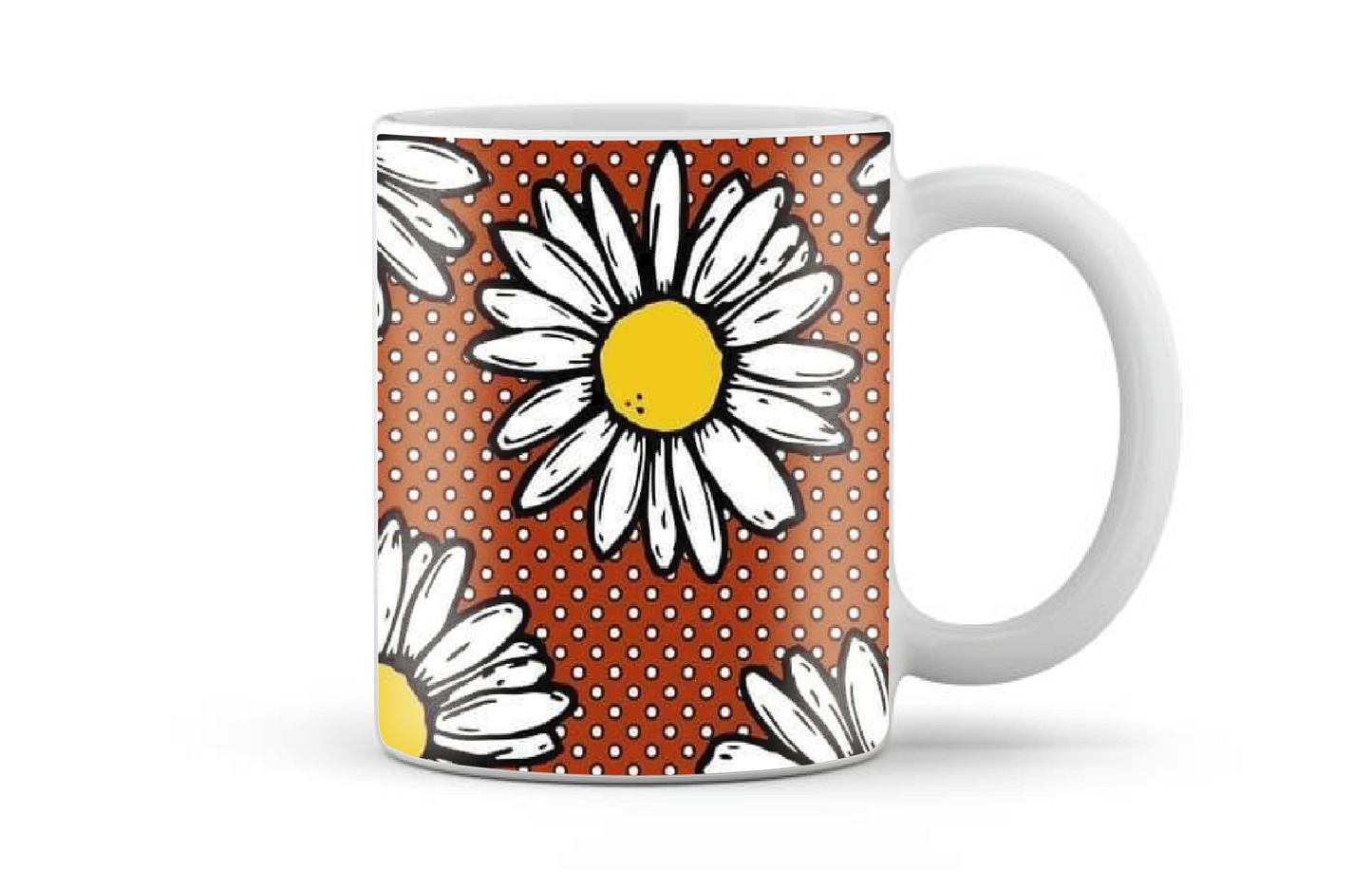 Sunflower - Mug white