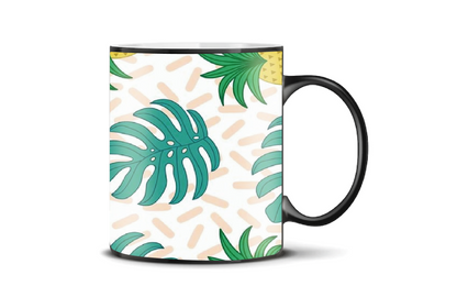 Palm Leaves - Mug black