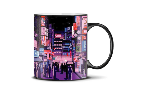 New York City - Mug black