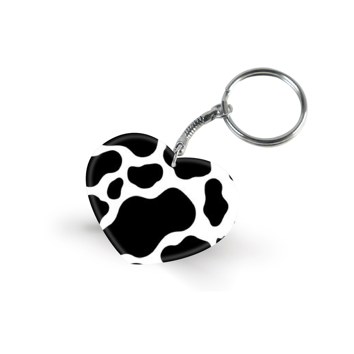 Cow Print - Keychain