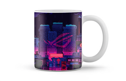 Neon City - Mug