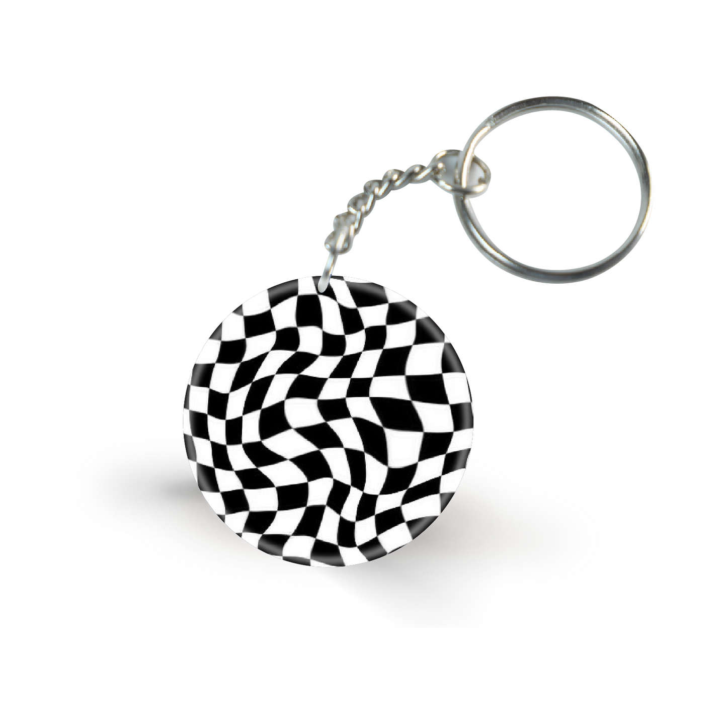 Checks- Keychain