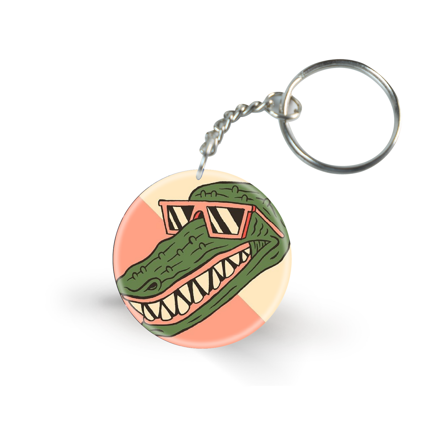 Cute Dino- Keychain